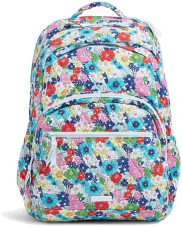 Vera Bradley Backpack Essential - Far Out Floral