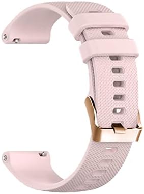 Fulnes Substitui Watch Band para Suunto 3 Fitness Silicole Bracelelet Sport Strap para Suunto 3 Fitness Smart Watch Strap