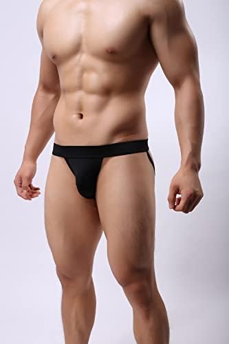 Mens Authletic Suponder Performance Roupa Roupa Jockstraps