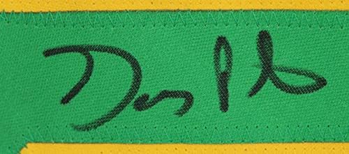 Gary Payton Seattle Supersonics assinou autografado White #20 Jersey Custom JSA Testemunhou CoA
