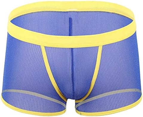 Men Boxer Briefs Roupa Destina de Roupa Local Pous