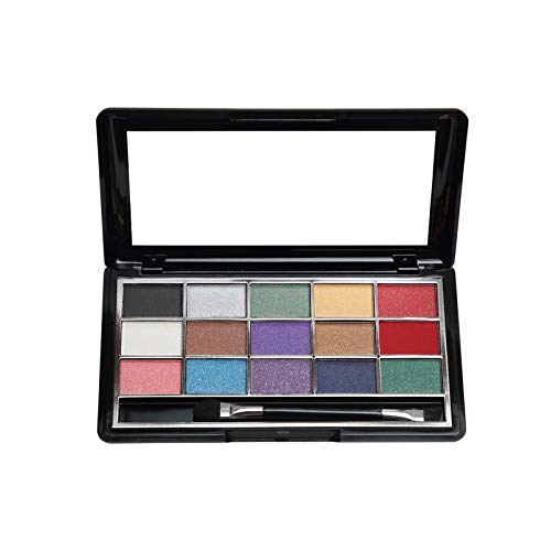 Miss Claire Eyeshadow Kit 9915a-2, Multi, 9 g