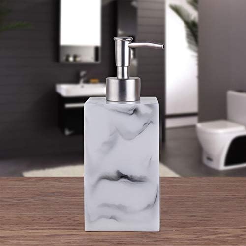 Manual LXX Push Soap Dispenser, Dispensador de sabão de alta capacidade, banheiro de dispensador de sabão líquido /