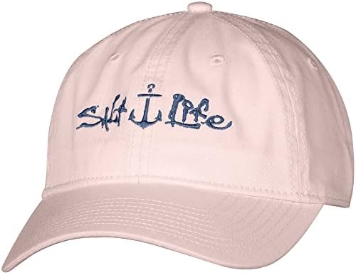 Salt Life Men's Signature Anchor Hat