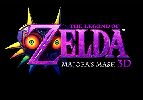 A Lenda de Zelda: Máscara de Majora 3D