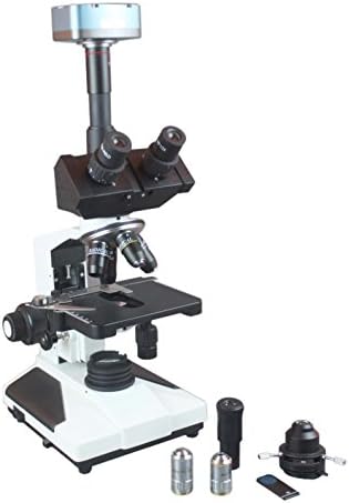 Fase Trinocular Radical Contraste Polarizar o esperma e o microscópio PLM de amianto PCM PLM W 5Mpix Câmera