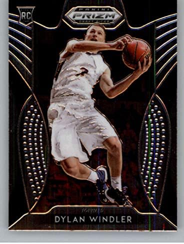 2019-20 Panini Prizm Draft 26 Dylan Windler RC RC Rookie Belmont Bruins Basketball Trading Card