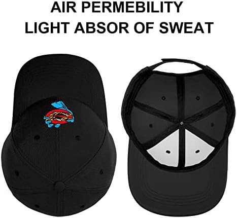 Santa Cruz City Hat da Califórnia para homens Mulheres Sun Hat Crucker Capinho de beisebol ajustável Snapback Golf