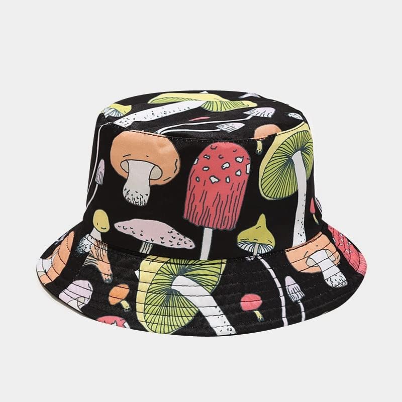 Chapéu de balde para unissex Packable Reversível Chapéus Sol Impredido Para Mulheres Homens de Viagem ao ar livre de verão