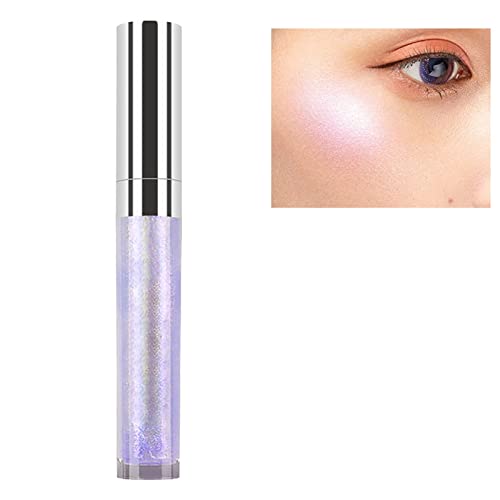 Totalmente Spies Makeup Face Highlighter Highlighter White Highlighter Powear Makeup Highlighter Cosmetics Destaque