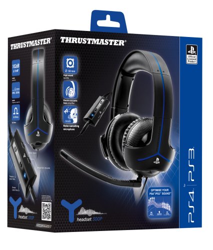 Thrustmaster Y-300p