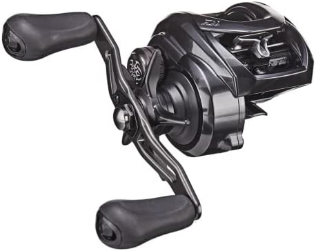 Daiwa ttu300xs tátula tw300 bolo de isca, 7 + 1, 8.1: 1