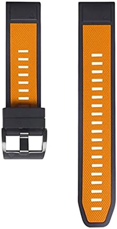 Buday novas tiras de faixa de relógio inteligente para Garmin Fenix ​​6 6s 6x 5x 5 5s 3 3HR Forerunner 935 945 S60 Straping de cinta
