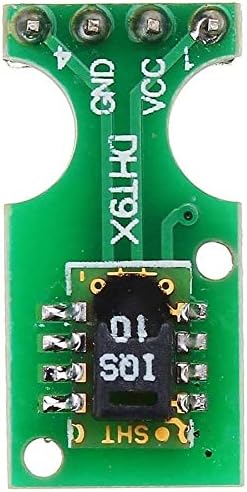 ZYM119 SHT10 DHT90 Umidade digital e temperaturas do módulo Placa com acessórios de pino placa de circuito