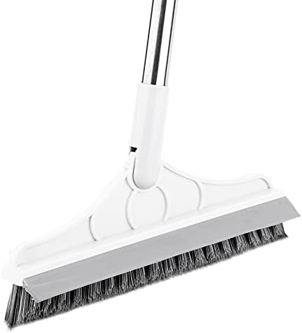 2 polegada de limpeza escova de limpeza 2022 escova de piso lavadora com alça longa premium rotação de banheiro de cozinha