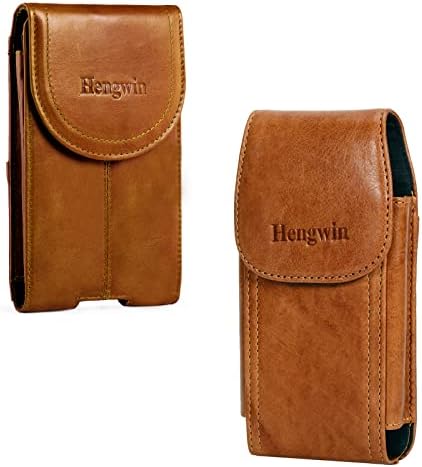 HENGWIN LATELENTE DE PELO DE CALUMO DE HENGWIN para iPhone 14 Pro Max 13 Pro Max 12 Pro Max 11 Pro Max Samsung Galaxy S22 Ultra