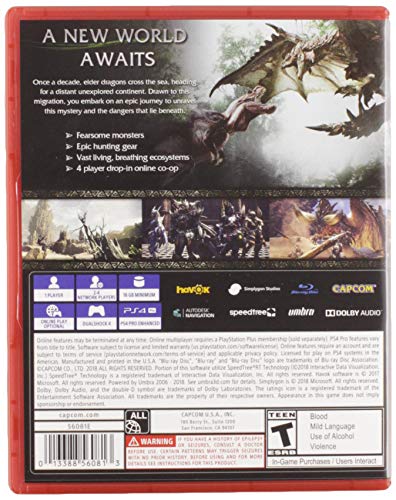 Monster Hunter World: Iceborne - [Código Digital Xbox One]