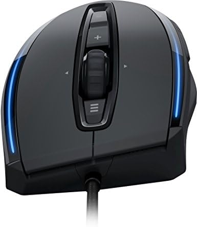 Roccat roc-11-810 kone xtd-max personalização games mouse