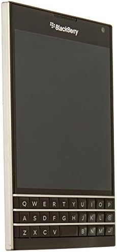 BlackBerry Passport SQW100-1 Cellphone de fábrica desbloqueado, 32 GB, preto