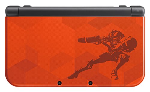 Nintendo New 3DS XL - Samus Edition [descontinuado]