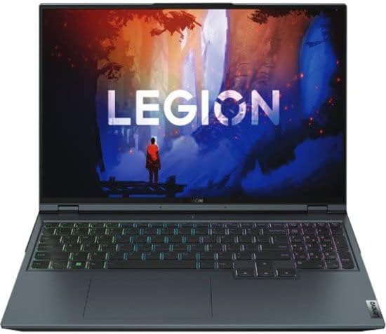 LENOVO LEGION 5 PRO 16 165HZ WQXGA HDR IPS Laptop para jogos | AMD Ryzen 9 6900HX 8-CORE | 32 GB RAM 1TB SSD | NVIDIA RTX 3070