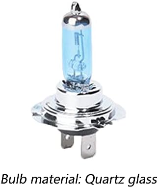 Fansipro Glass Halogen Bulb, kits de acessórios na loja Bycicle; Forno de micro-ondas; Indústria; Gabinete de desinfecção, 60x200x50, preto, azul, 3 peças lâmpadas de lâmpada de halogênio domésticas