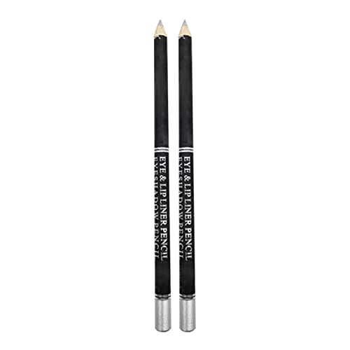 Lápis de Eyeliner Eye Shadow Lapstick Múltiplas funções podem ser usadas LiBs Lip é impermeável Durável Não é fácil