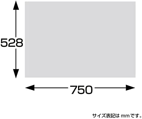 Sasagawa 49-7557 Papel de embrulho Taka-Jirushi, 10 lençóis rolos, paraíso, meio ano de idade