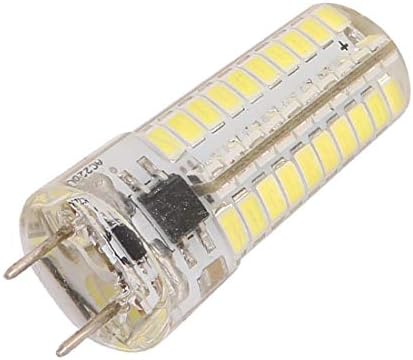 X-DREE 200V-240V Lâmpada de lâmpada LED EPISTAR 80SMD-5730 LED 5W G8 BRANCO (BOMBILLA LED 200 ν-240 ν Epistar 80SMD-5730 LED 5W G8 Blanc-O