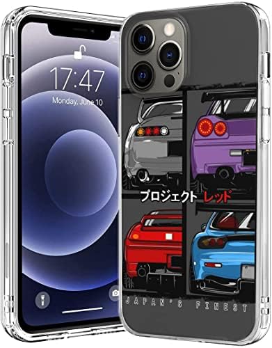 Zanedina compatível com iPhone X/XS Case JAPANS FIGO