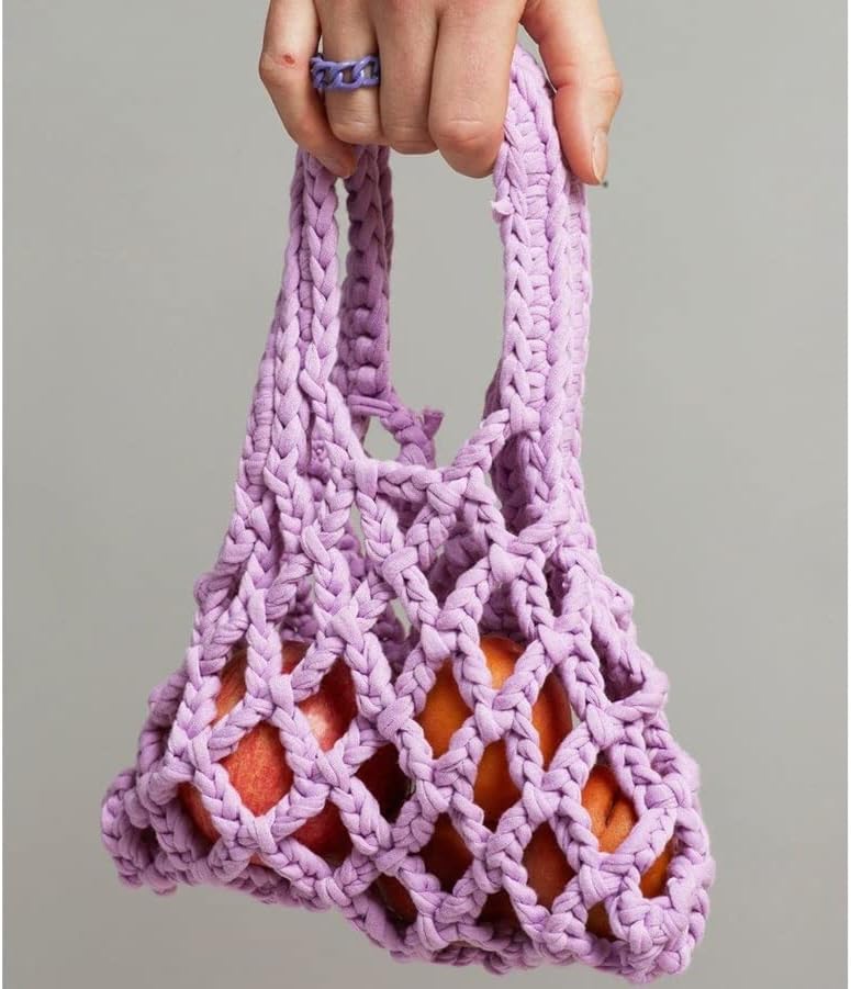 SFMZCM Designer trançado Bolsa de crochê feminino Casual Summer Tecida Saco de bolsas de praia de praia Pequena bolsa verde