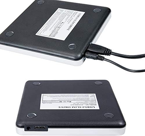 Novo DVD externo DVD+-R/RW CD Burner USB 3.0 Dridade óptica portátil para Lenovo Yoga 730 C930 C 930 920 630 S940 S 940 X1 ThinkPad