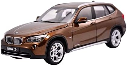 Veículos modelo de escala Apliqe para BMW BMW X1 E84 SDRIVE28I 2010 LIGO DE LILOOMENTO SCARE MODELO 1:18 VEÍCULOS MODELOS