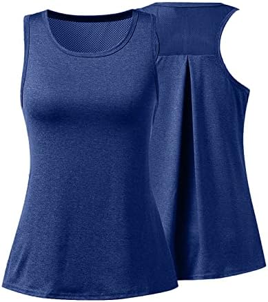 Fullyeo Women's Women's Workout Tops Tops Sexy Athletic Cirt