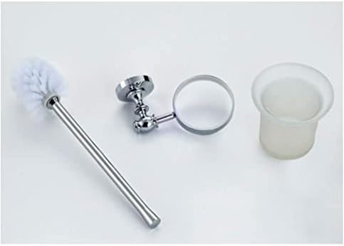 Escova de higiene prylio porco de escova de vaso sanitário pincel e conjunto de vaso sanitário e suporte, escova de vaso higiênico suporte