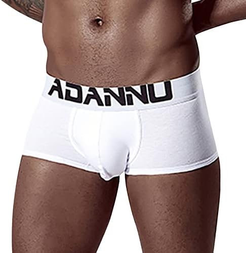 Mens boxers roupas íntimas moda calma de calça masculina short short shorts calcinha boxers boxes masculino masculino