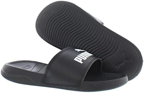 Sandália de slides de popcat masculino