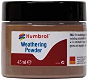 Humbrol AV0018 Weathering Powder Light Bust - 45 ml