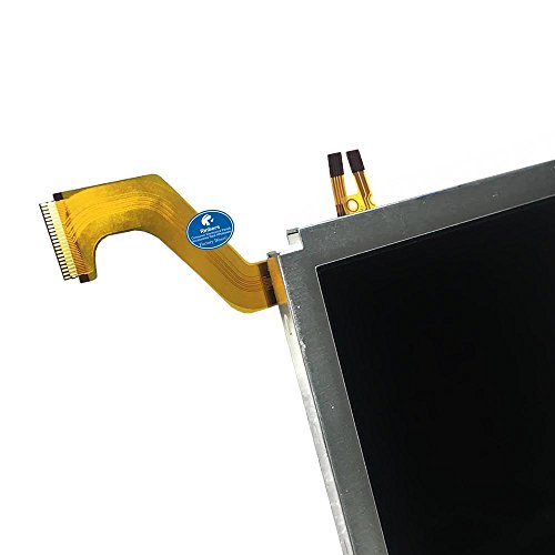 Rinbers® OEM Substituição superior LCD SLIBE LCD PARA NINTENDO 3DS N3DS XL LL 2012-2014 Com a ferramenta Y