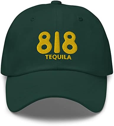 Rivemug 818 tequila bordada feminina chapéu - chapéu de pai