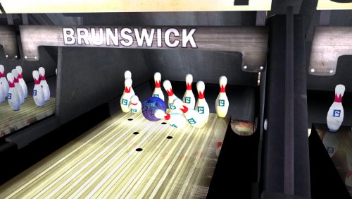 Brunswick Pro Bowling [código de jogo online]