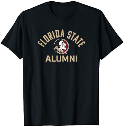 T-shirt de ex-alunos da Florida State University FSU Seminoles