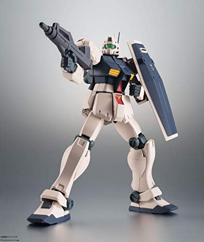 Nações Tamashii Bandai Robot Spirits RGM-79C GM tipo C ver. A.N.I.M.E. Mobile Suit Gundam 0083 Memória de Stardust