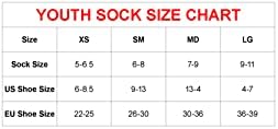 Hot Chillys Youth Elite Mid Volume Sock