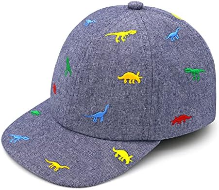 Chapéu de beisebol para crianças pequenos chapéus para meninos meninas meninas chapéu de sol do sol bebê Caps de boné de beisebol