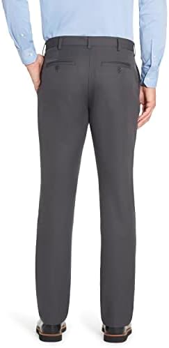 Van Heusen Men Front Front Straight Fit Dress Pant