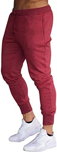 Calça térmica Dudubaby Sports masculinos calças casuais casuais calças de caminhada leves calças de inverno de calça ao ar