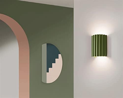 Zhyh nórdico corredor de escada de escada lâmpada de parede luz de parede iluminação interior de decoração alpendre sala