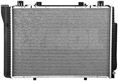 Radiator para Mercedes -Benz S320, 300SE, 3.2L - 1992-95 - OE A1405000403 QL