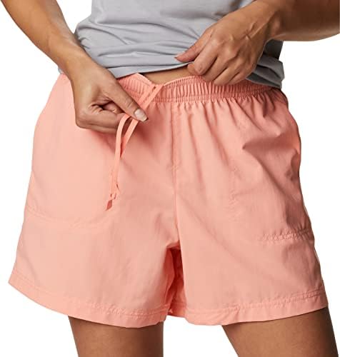 Columbia feminino Sandy River Short